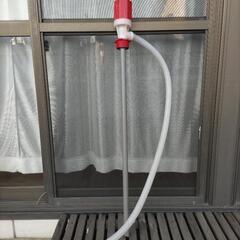 ドラム缶用ポンプ
