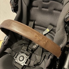 コンビ　combi AB型ベビーカー　スゴカルminimo plus エッグショックAN　の画像