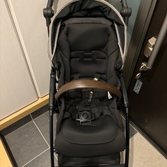 コンビ　combi AB型ベビーカー　スゴカルminimo pl...