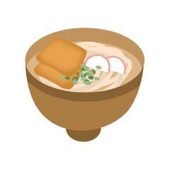 ＜うどん+PR業務＞12/7(日)✨日給10,000円～！単日可...