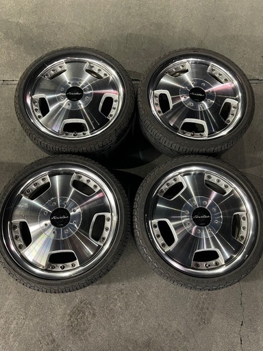 ユーロライン　15インチ