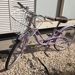 子供用自転車あげます
