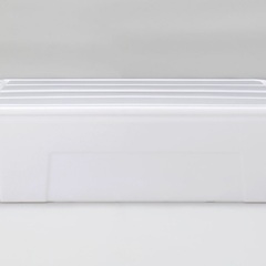 ニトリ 押し入れケース ワイド 74cm×44cmの画像