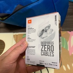 イヤホンJBL
