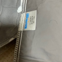 洗えるペットシーツ　一枚の画像