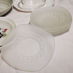 お皿10枚セットの画像