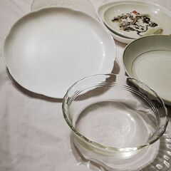 お皿10枚セットの画像