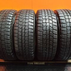 DUNLOP WINTER MAXX WM02 195/65R15】スタッドレス【AIRNOVA 15インチ