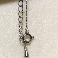 美品【 箱付きネックレス 】の画像