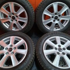 【DUNLOP WINTER MAXX WM03 215/55R...