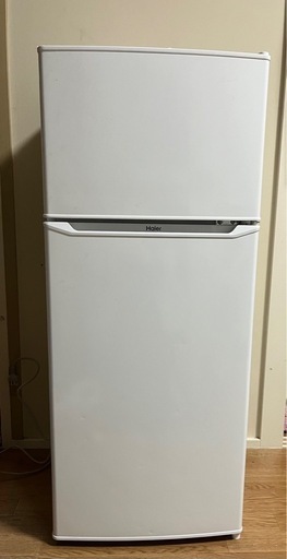 ノンフロン冷凍冷蔵庫　１３０Ｌ　2023年製