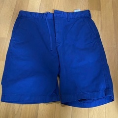 ユニクロ　半ズボン