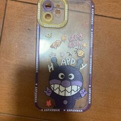 アンパンマン ウイルススマホケース