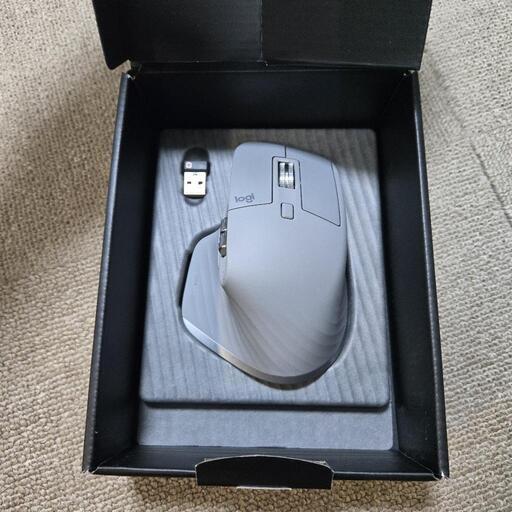 その他 logicool MX Master3