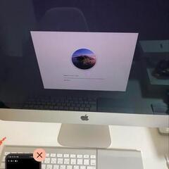 美品APPLE iMac IMAC ME086J/A  M16G...