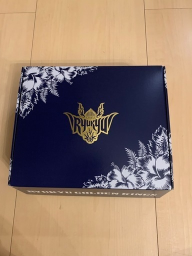 琉球ゴールデンキングス　ファンクラブ限定グッズ