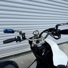 書類あり　ホンダ、フリーウェイ250 部品取りの画像