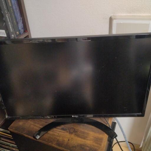 LG液晶モニター　27UD58b