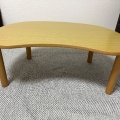 テーブル　ニトリの画像