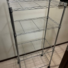 スチールラック