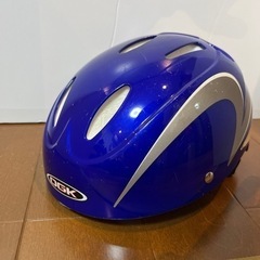 キッズ　子供自転車ヘルメット