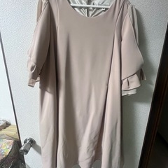 授乳マタニティ　ドレス