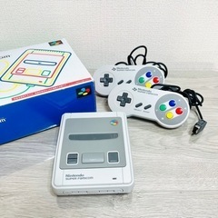 ニンテンドークラシックミニ スーパーファミコン