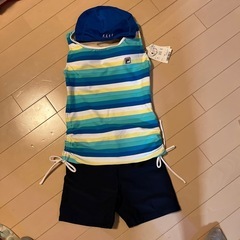 レディース　水着スイムウェアセット　　FILA外の画像