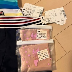 レディース　水着スイムウェアセット　　FILA外の画像