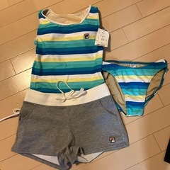 レディース　水着スイムウェアセット　　FILA外の画像