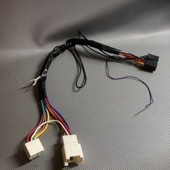 エンジンスターター用　トヨタ カーメイト TE102 ハーネスの画像