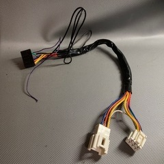 エンジンスターター用　トヨタ カーメイト TE102 ハーネス