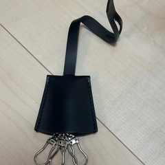 MB ハイエンドレザーショルダーバッグの画像