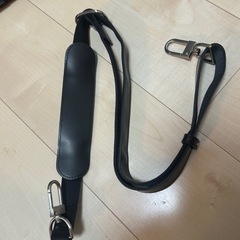 MB ハイエンドレザーショルダーバッグの画像