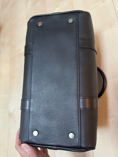MB ハイエンドレザーショルダーバッグ