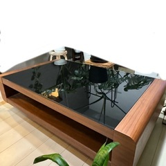 センターテーブル "ベルネ" の画像