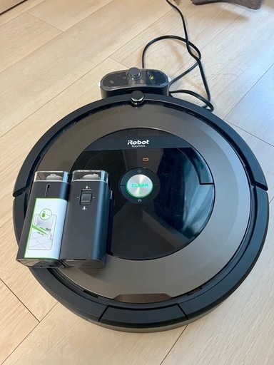 ルンバe5 一応ジャンク