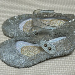 ほぼ新品靴の画像