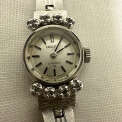 SEIKO 手巻き時計