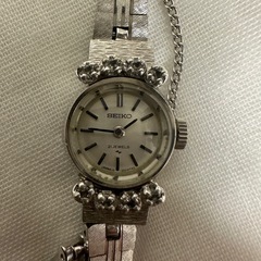 SEIKO 手巻き時計の画像