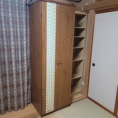 ワードローブの画像