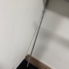 バーベルシャフト160センチ