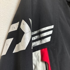 Daiwaレインスーツの画像