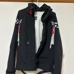 Daiwaレインスーツ