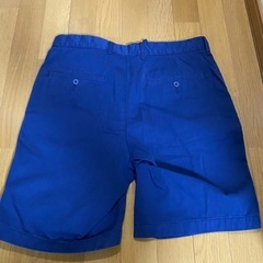 ユニクロ　半ズボンの画像