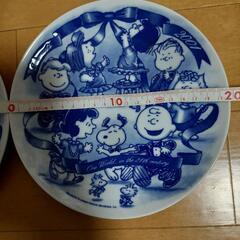 スヌーピー皿セットの画像