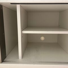 ニトリ　テレビ台　幅170cm　奥行44cm　高さ45cmの画像