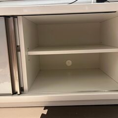 ニトリ　テレビ台　幅170cm　奥行44cm　高さ45cmの画像