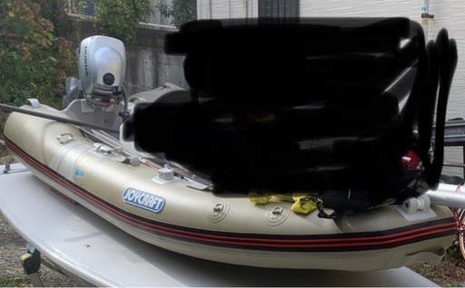 ジョイクラフト　カヤック325