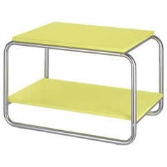 IKEA  サイドテーブル BAGGBODA バッグボーダ グリーン